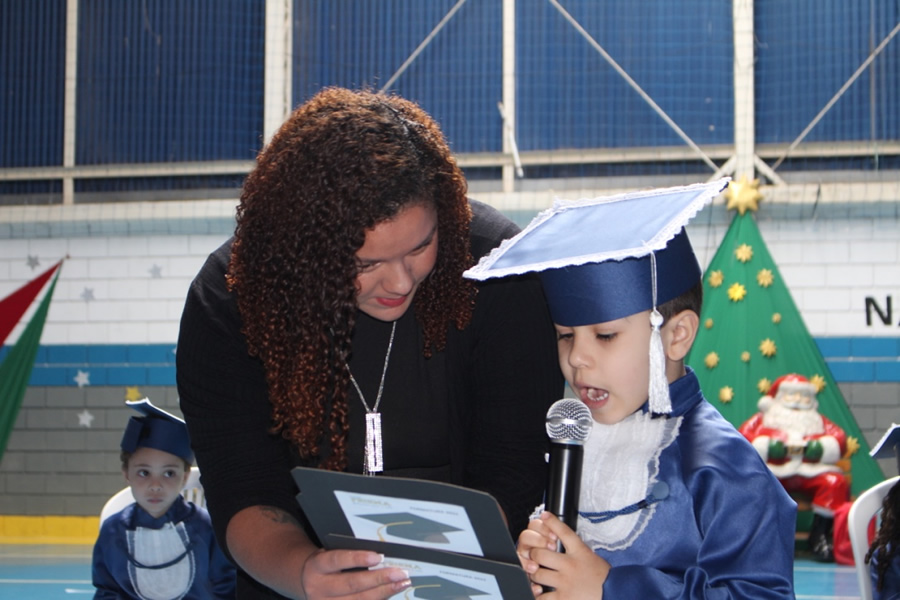 Formatura Pré 2022